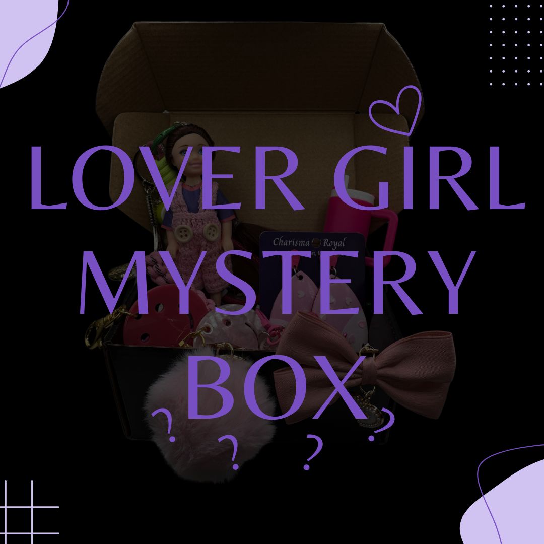Lover Girl Mystery Box