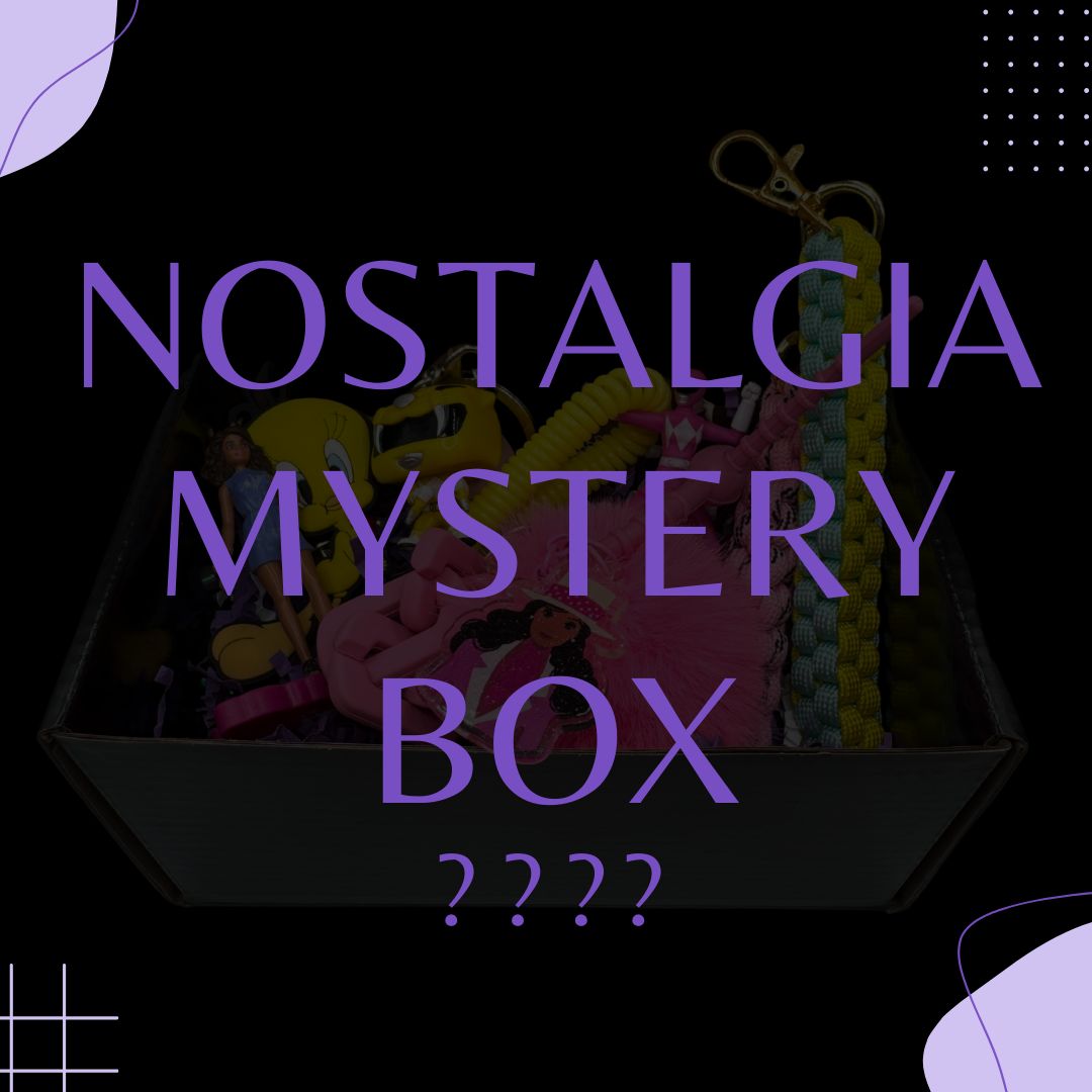 Nostalgia Mystery Box