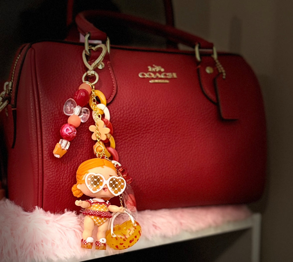 Surprise Sweetz Doll Bag Charm